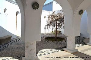 067- Thermes de  Kallithea
